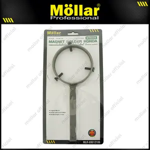 MOLLAR 69012106 Magnet Holder Motor Treker Tahanan Kopling Bengkel