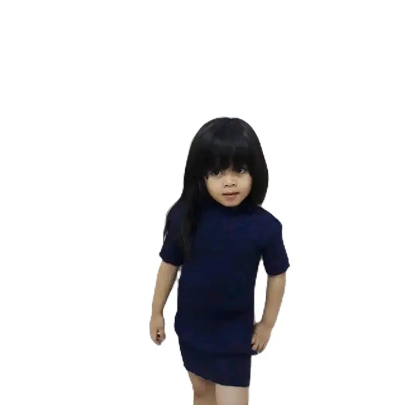 sweater anak perempuan Baju Cantik Rajut Fashion