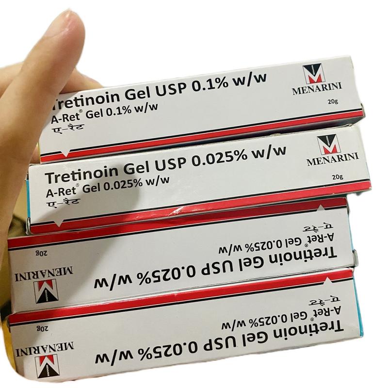 ￼Gel Aret chống lão hóa, mờ thâm cho da 20G - Ấn độ 3