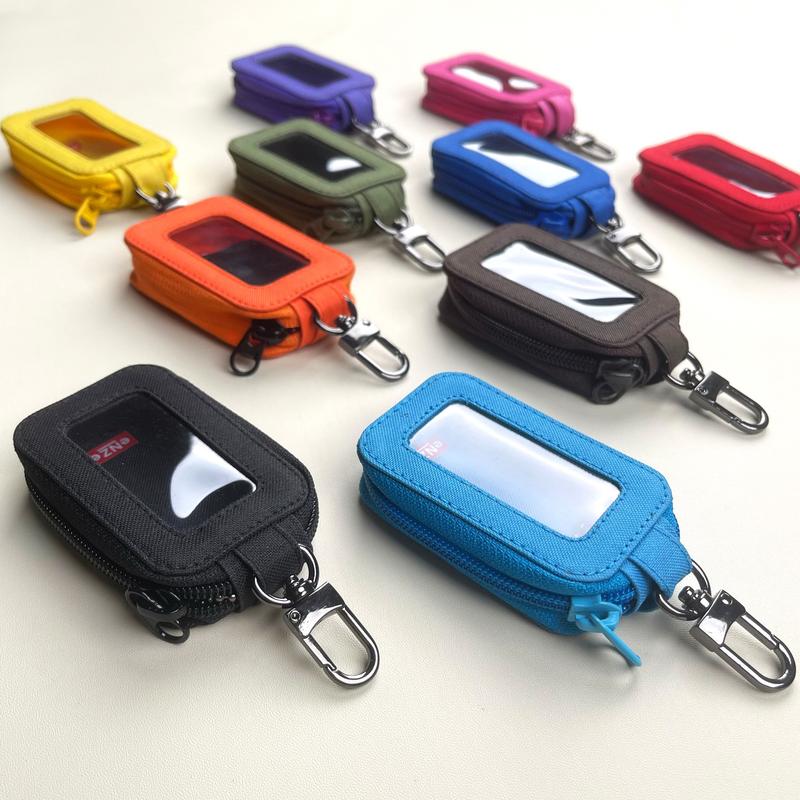 Dompet Remote Keyless Motor Mobil Gantungan Kunci Sarung Remot polos 4