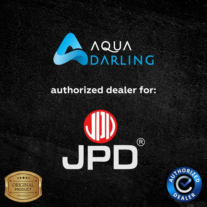JPD Shori - Sinking - S/M/L - 500gr - HIGH GROWTH KOI FOOD - Pakan Koi Super Premium 8