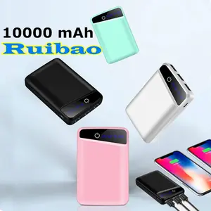 Ruibao Power Bank 10000 mAh 901 / Power Bank Universal Charger