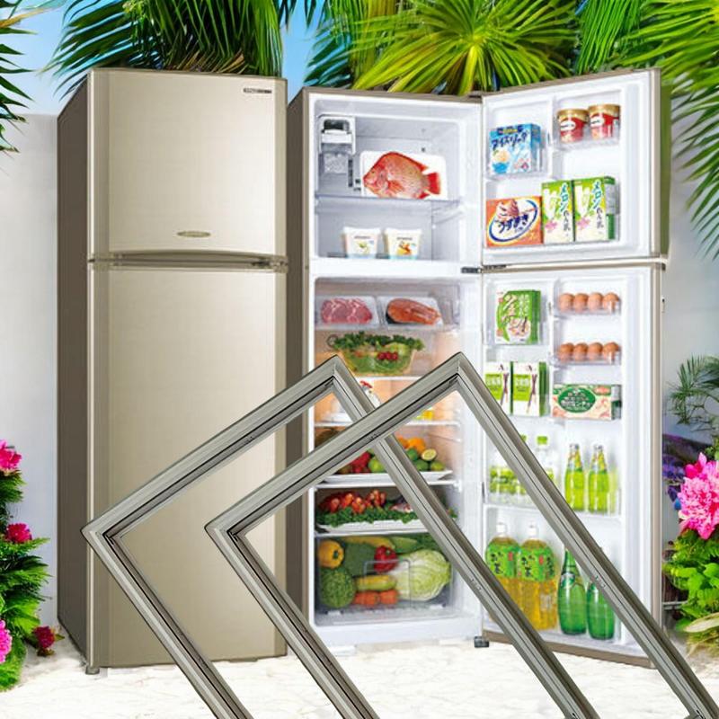 Ron cửa tủ lạnh Tô shi ba model  GR-R19VPP thay thể cho ron cũ , giúp giữ nhiệt, tiết kiệm điện 0