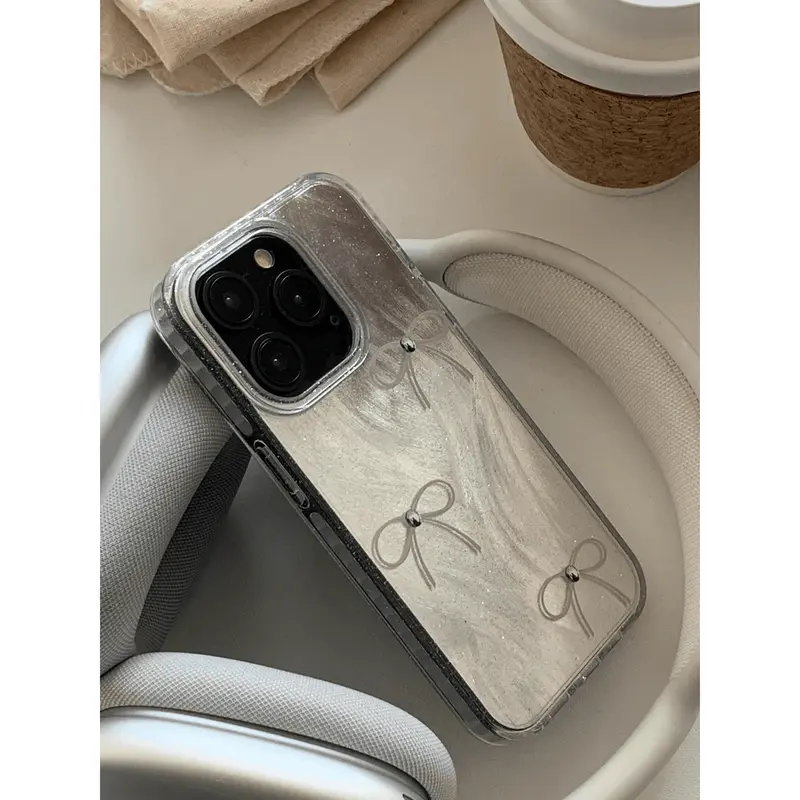 Untuk iPhone Casing Ponsel untuk iPhone 6 7 8 6plus 7plus 8plus 11 11pro 11promax 12 12pro 12promax 13 13pro 13promax 14 14pro 14promax 14plus  15 15pro 15promax 15plusX XS XSmax XR Casing Lunak Ponsel TPU Silikon Tekstur matte WS1013YUSK 2