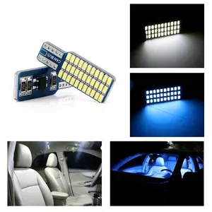 Lampu Plafon mobil Led T10 kabin bagasi