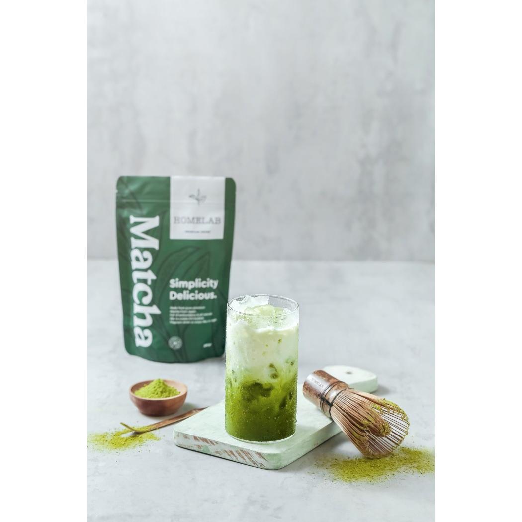 Paket 6 Bubuk Minuman Premium Matcha/Choco/... 2