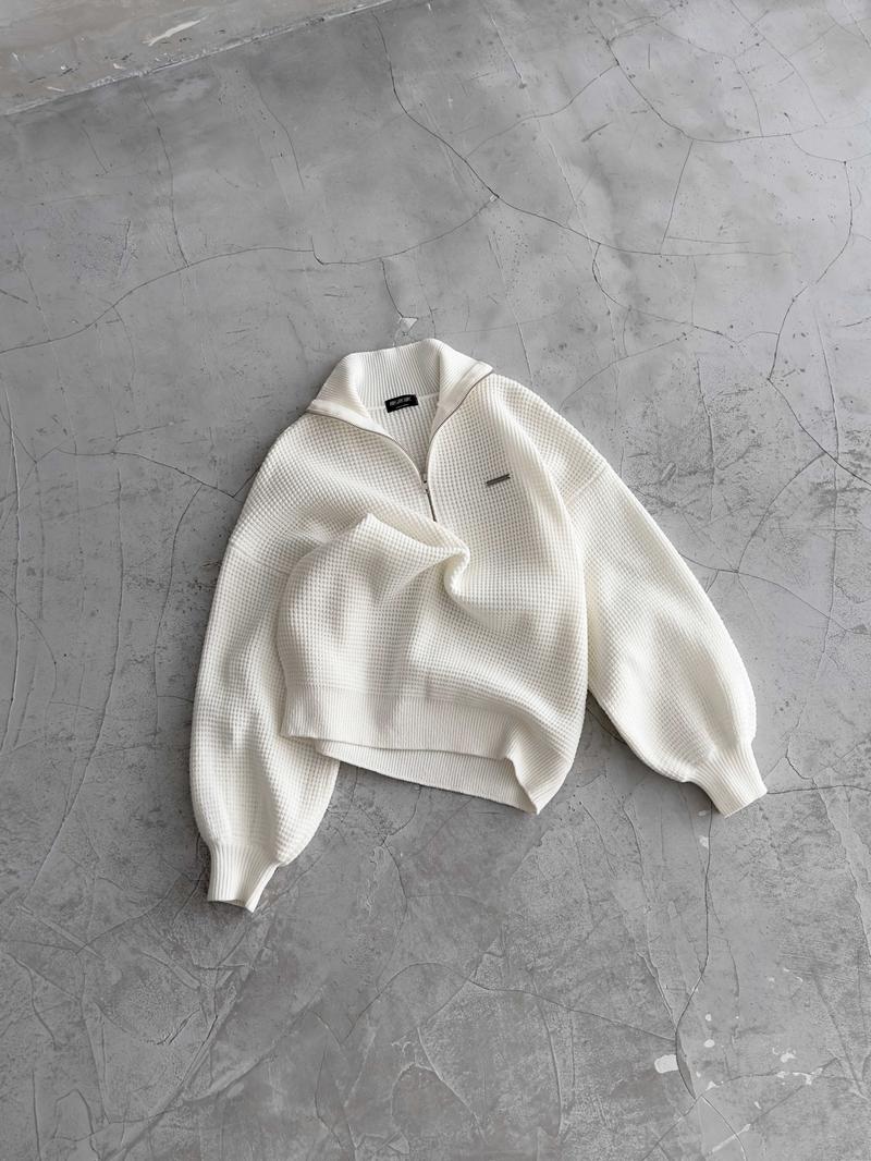 Product Introduction of HIGHCHIC - SCARLET SWEATER  - ÁO LEN THUN - Nữ Women Top Dài Tay 20
