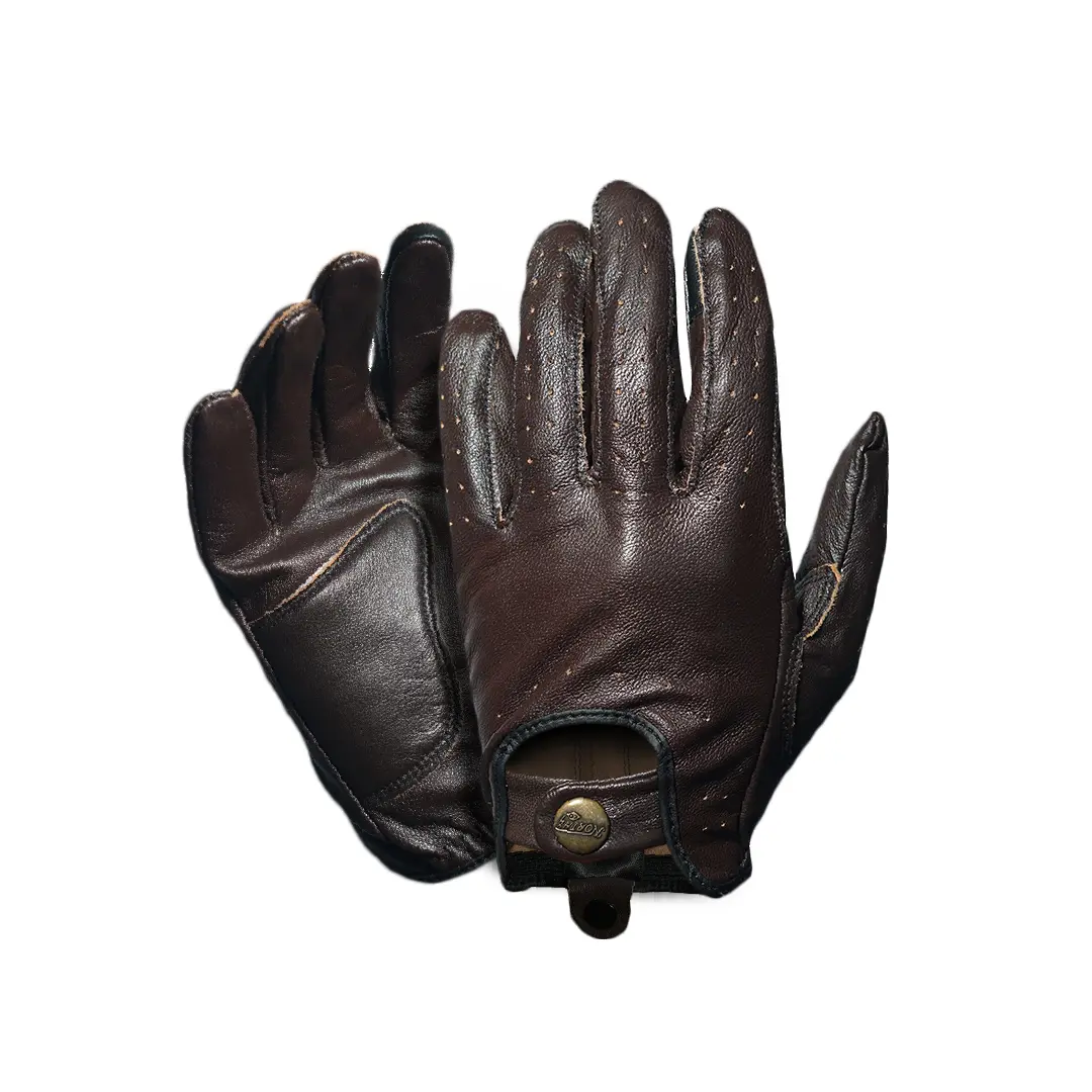 Northy Sabre V.2 Leather Gloves-Sarung Tangan Motor Kulit