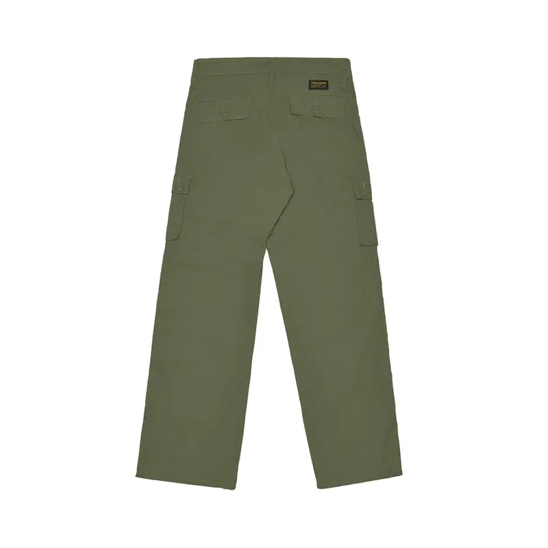 CELANA CARGO TIMEBOMB | CARGO PANTS | ARMY RIPSTOP BARU 4