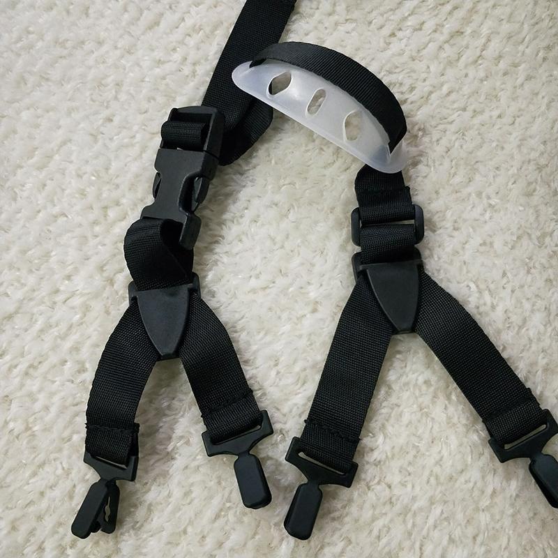 Product Introduction of Hard Hat Chin Strap With Chin Cup Helmet Chinstrap Safety Protection Work 10