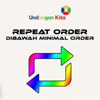Gambar (100Pcs) Undangan Kita Repeat Order Atau Order Dibawah Minimal Order - RO Undangan JSM dari Undangan Kita Kota Administrasi Jakarta Barat 1 Tokopedia