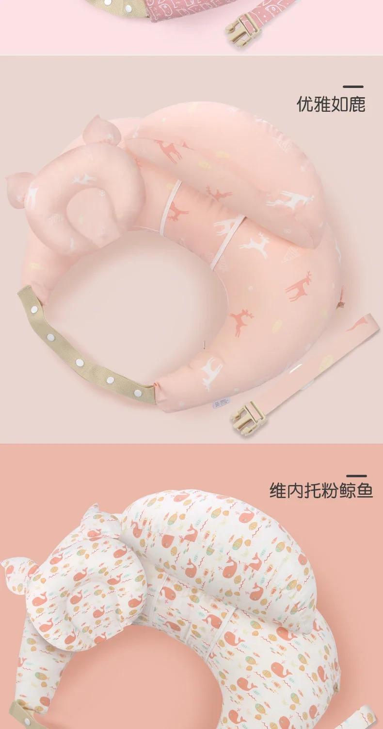 Product Introduction of New Baby Breastfeeding Pillow Multifunctional Newborn Breastfeeding Artifact Maternity Clothes Supplies Baby Accessories Breastfeed Pillow 19