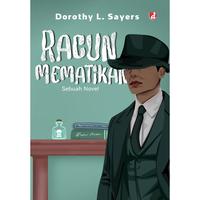 Gambar Buku Racun Mematikan (Novel) - Dorothy L. Sayers - DIVA Press dari DIVA Press Group Kab. Bantul 5 Tokopedia