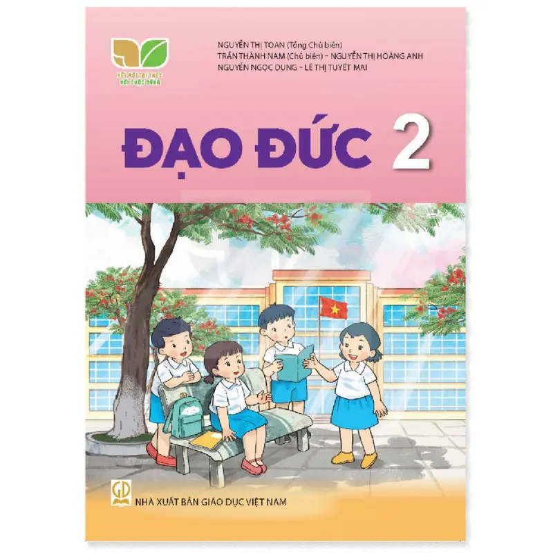 Sách giáo khoa - Đạo Đức 2 - Kết nối tri thức với cuộc sống 0