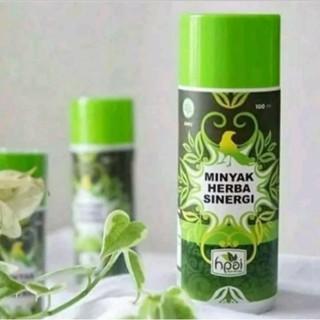 minyak herba sinergi MHS minyak ajaib minyak butbut minyak pijat urut Tubuh Wanita pria Punggung bPayudara bebas silikon 24 bulan Tangan badan kaki 1
