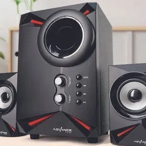 Speaker Bluetooth Multimedia Advance M180BT NEW CLEON Speakers Subwoofer