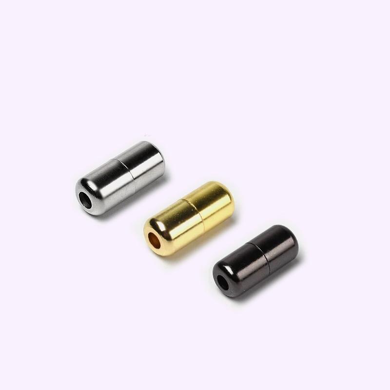 Product Introduction of 2pcs /1  DIY Sneaker Set Metal Shoelaces Lock Accessories No Tie Shoelaces Metal Lace Lock Kits Silver Metal Lace Buckle 6