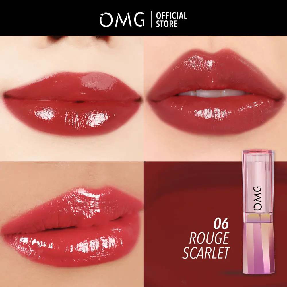 06 Rouge Scarlet
