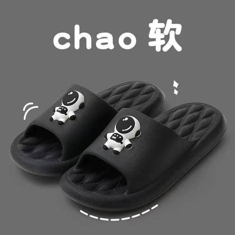 Dép Lê Trẻ Em, Thời Trang Mới Dễ Thương Mùa Hè, Dép Đi Trong Nhà Trong Nhà Cho Trẻ Em, Chống Trượt, Kiểu Lười, Dép Đôi, Thích Hợp Cho Cả Nam Và Nữ 1