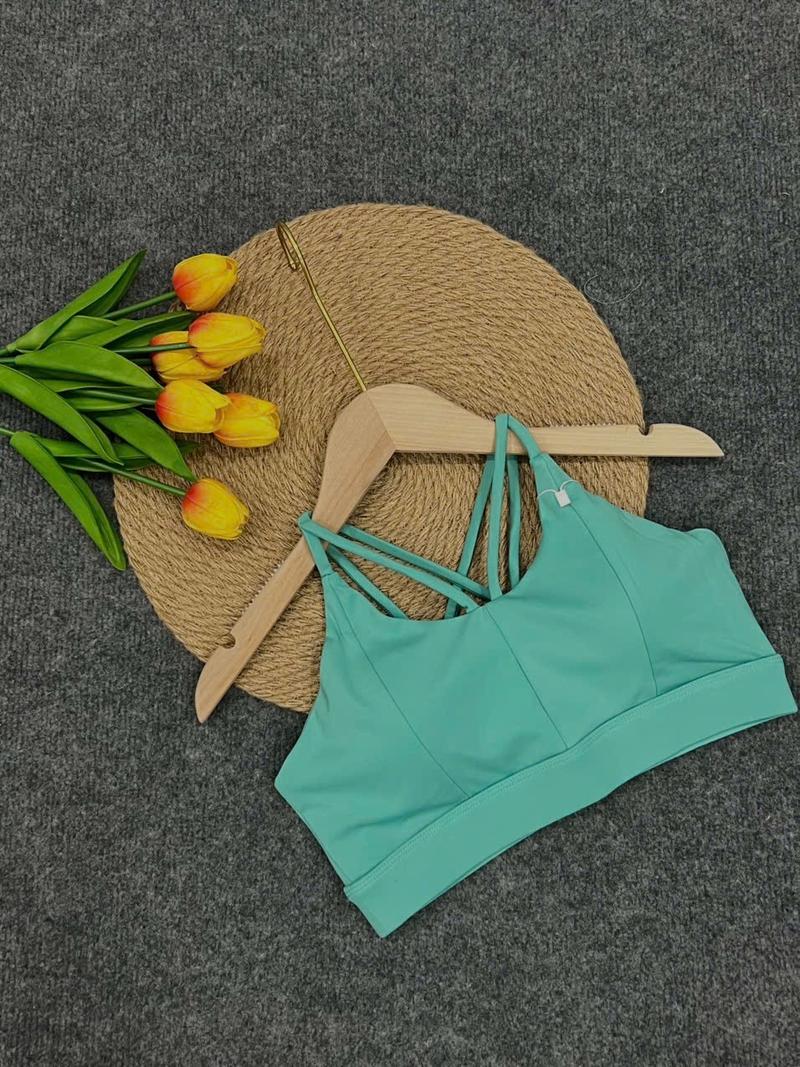 Product Introduction of Bra Dây Đan Thể Thao Nữ Phù Hợp Cho Gym, Yoga, Aerobic, Pilates 11