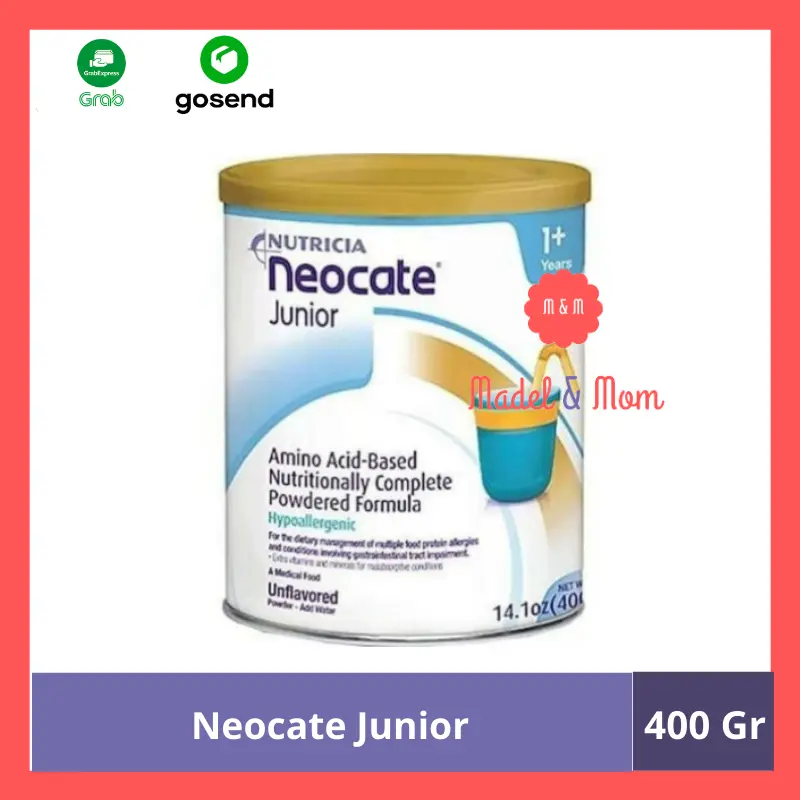NUTRICIA NEOCATE JUNIOR 400 GR