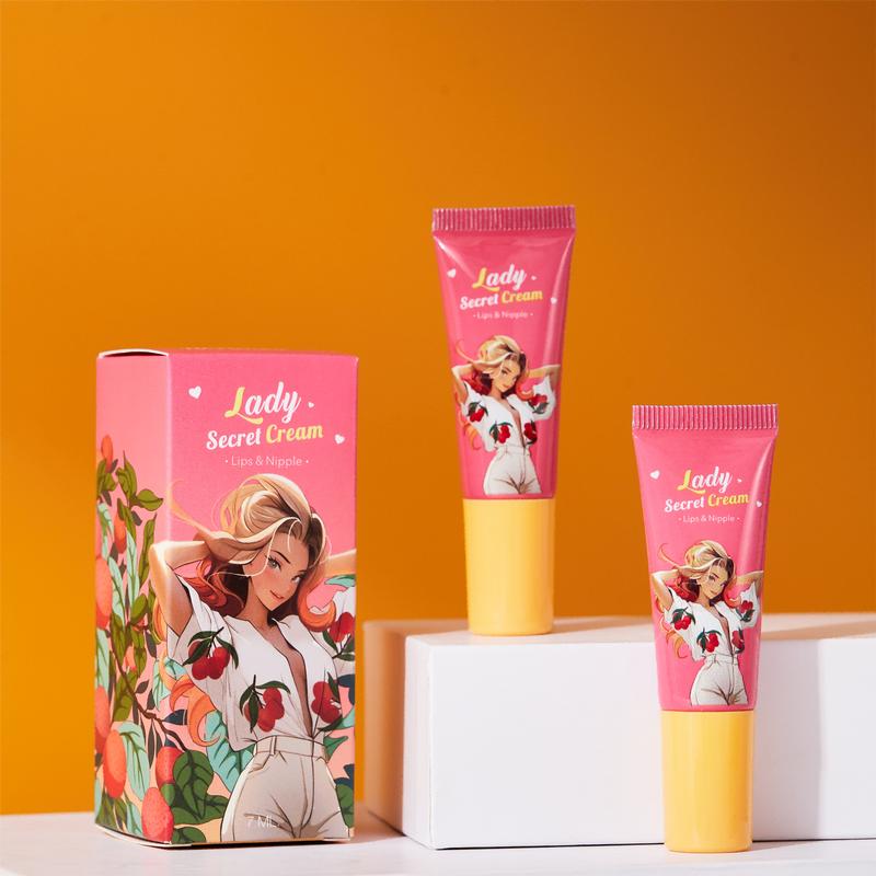 Product Introduction of Livetined lady secret cream ครีมลิ้นจี่ เลดี้นิปเปิ้ล เดบิวตี้ 7 g. 4
