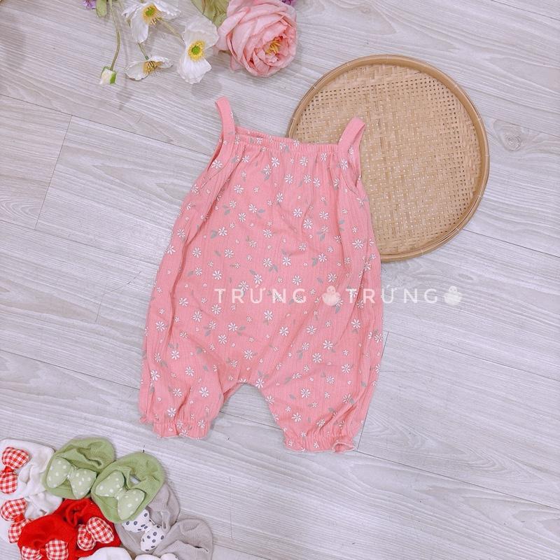 Product Introduction of (3-13kg) Body đùi hai dây vải cotton madebytrung 11