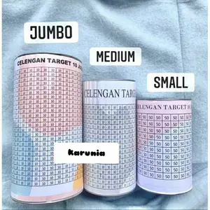 [UKURAN JUMBO]PART 1 CELENGAN TARGET JUMBO VIRAL