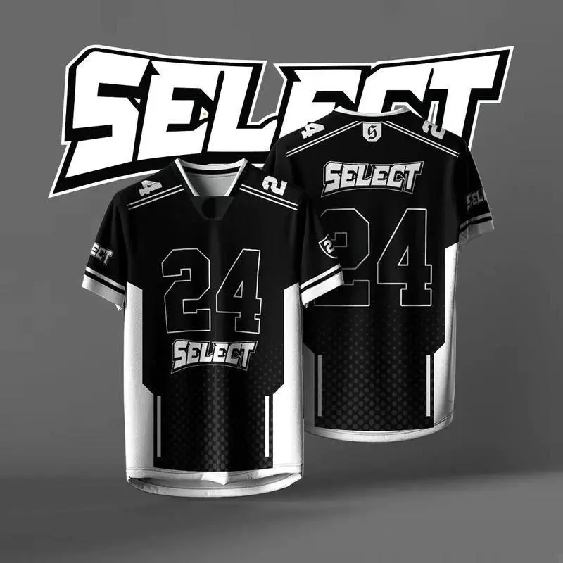 [Free Custom Name & Number] 2024 NEW Design Jersey Bola NFL Jersey Cheap jerseys baju lelaki Malaysia Team Outdoor Sports Retro 3D Tiktok Short T-Shirt Sublimation Jersey Teamwear