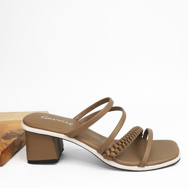 Heels Wanita Heels Hak Tahu 5 Cm Gracia Series 4