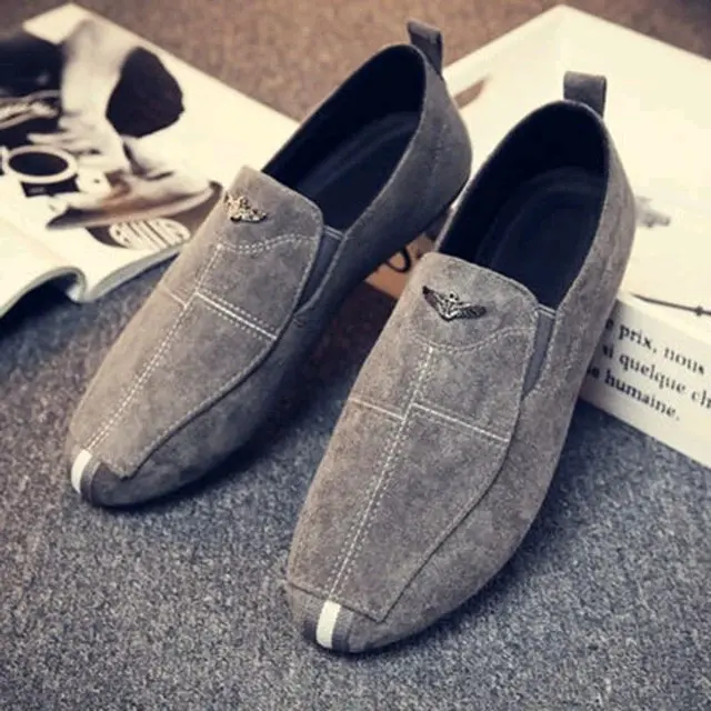 sepatu slop pria sepatu kasual pria 2