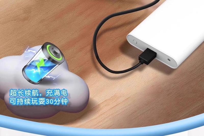 Product Introduction of 2025 [Floating Ball Fun] Whale Suspension Fan Baby Focus on Training Children's Educational Boys and Girls Early Education Ball Toys Baby Caring Fantstic Product 10