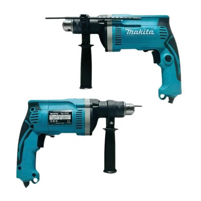 Máy Khoan Điện Makita Đầu Kẹp 13mm, 220V Công Suất 1200W 3