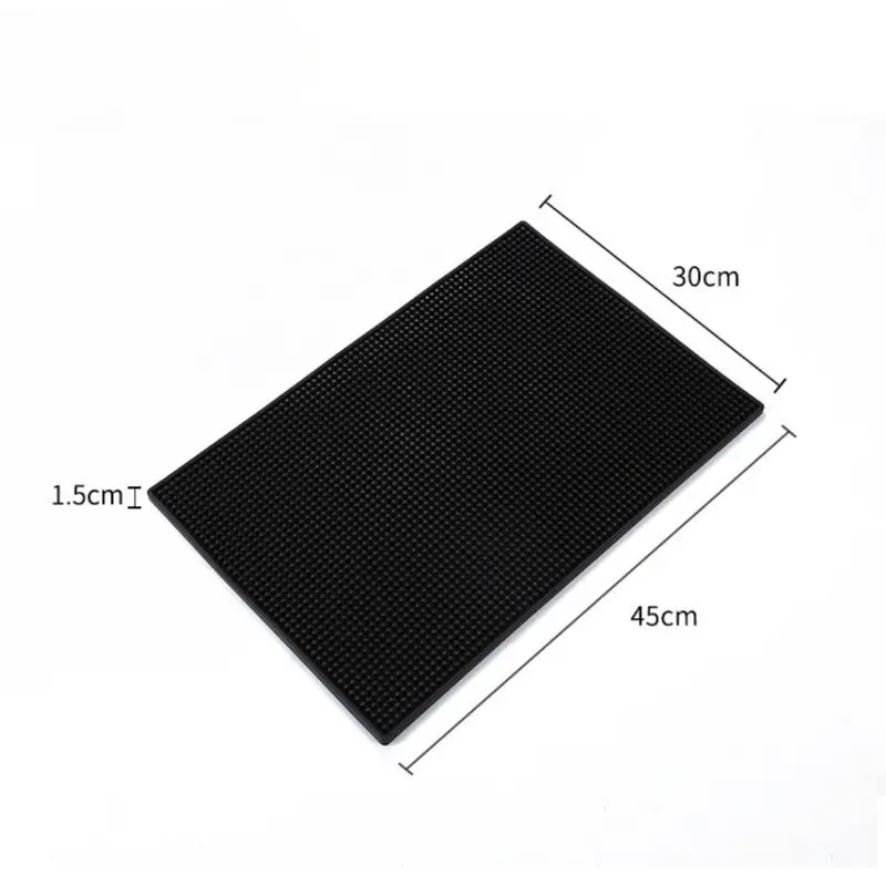 Thảm Bar Pha Chế, Thảm Bar Cao Su Chống Trượt, Chống Rỉ Nước Cao Cấp Nhiều kícḣ Cỡ - QT KITCHENWARE 7