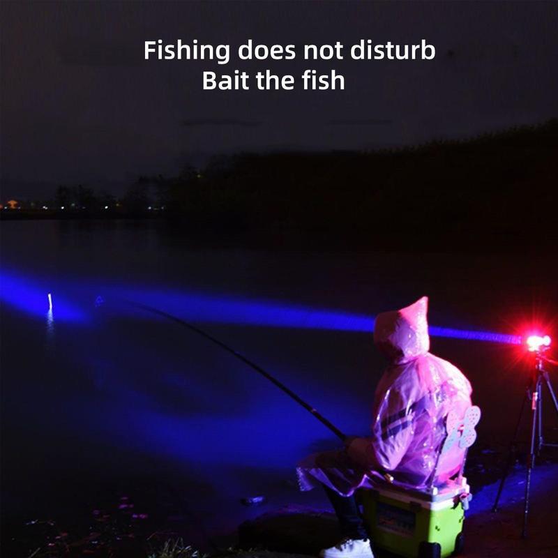 Product Introduction of Fluorescent Lamp UV Powerful Flashlight Fishing Light Blood Tracking Light LED UV Flashlight With UV 20