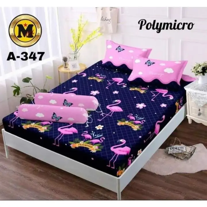 motif flamingo