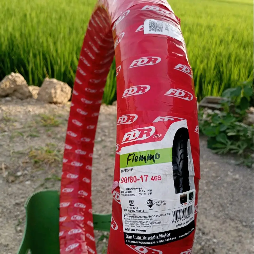 Ban fdr flemmo 70/90 80/90 90/80 90/90 ring 14 ring 17 ring 18 Motorcycle