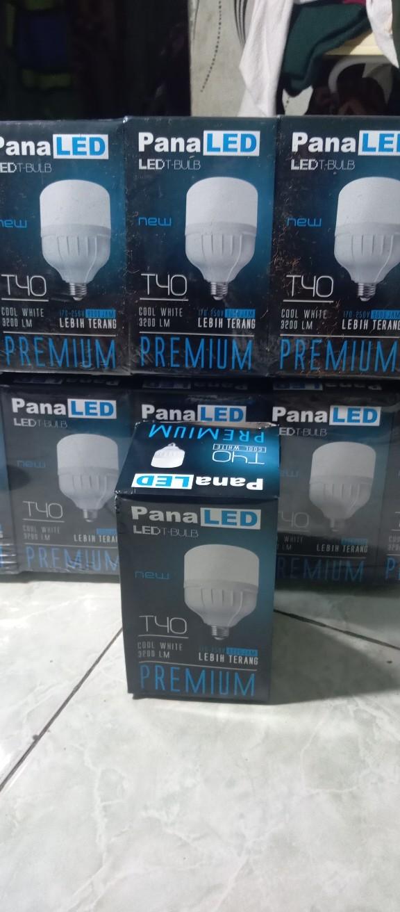 Product Introduction of LAMPU LED PANALED 40W super terang 1