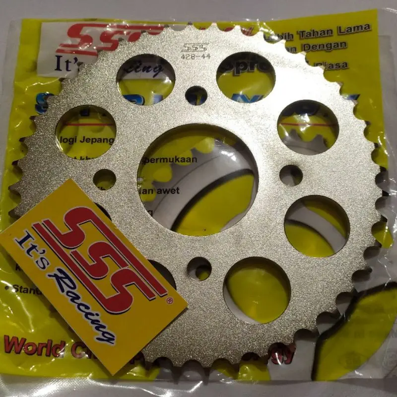 SSS Gear Belakang 428 & 415 Mega Pro New Mono Shock Verza CB 150 R CBR150 Sonic GTR 150 31 32 33 34 35 36 37 38 39 40 41 42 43 44 45 46 47 48 49 2