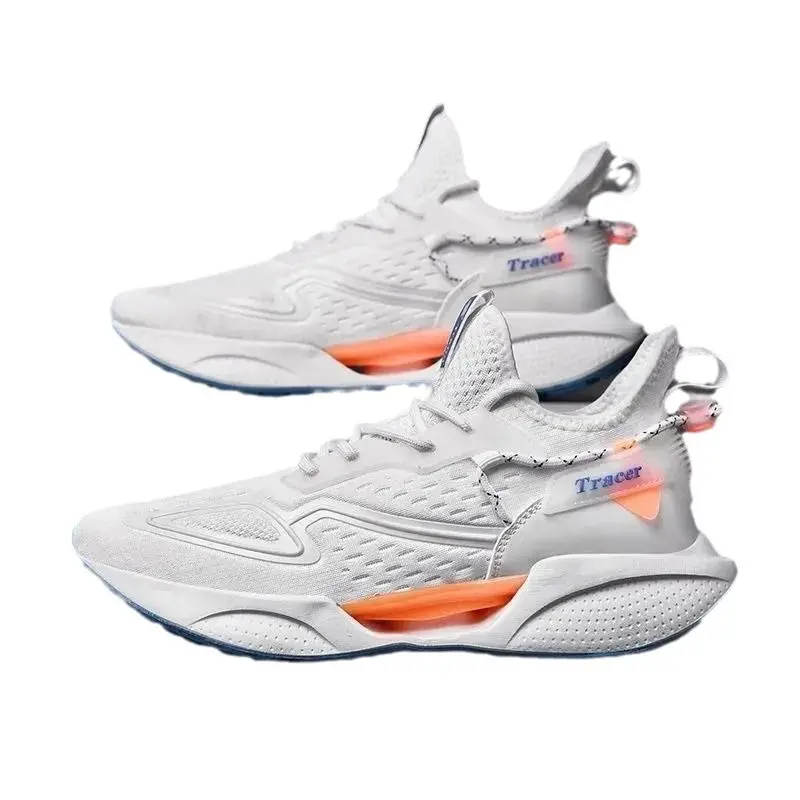 New Sports Fashion Trendy Running Shoes Athletic Closed Sneakers Sports Shoes Trainers Training Runner Casual