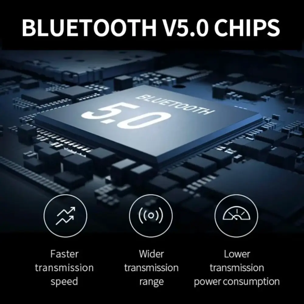 Tai nghe Bluetooth không dây, TWS Pro4, Cảm ứng thông minh, Giảm tiếng ồn, Phiên bản V5.0, có Micro, Tai nghe Bluetooth âm thanh nổi | BigBuy360 - bigbuy360.vn