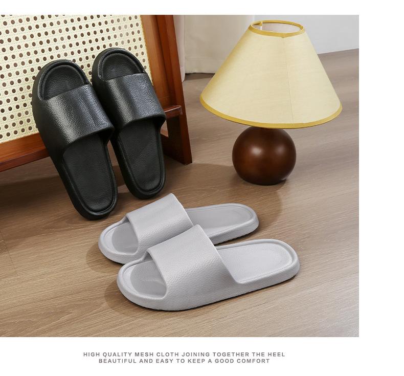 Product Introduction of Dép Lê, Bán Buôn Trong Kho, Phù Hợp Với Mọi Mùa, Phong Cách Cặp Đôi, Sử Dụng Trong Gia Đình, Đế Bằng, Dép Xỏ Ngón Chống Trượt, Thích Hợp Để Sử Dụng Trong Phòng Tắm Và Tắm, Chống Mài Mòn 24