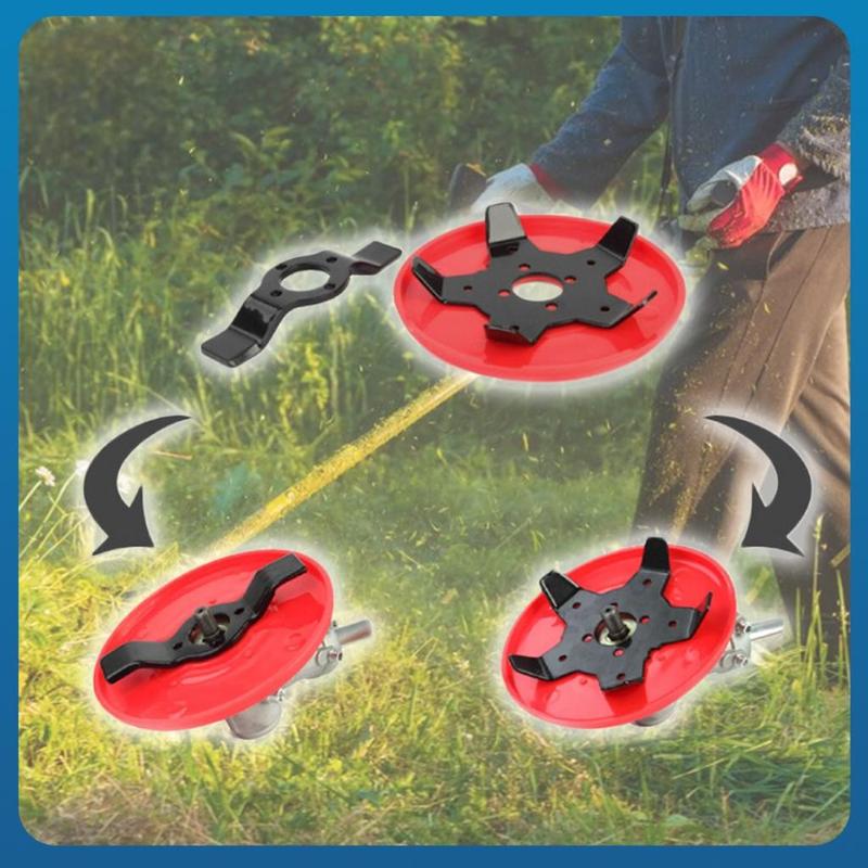 Blade Weeder/Kepala Mesin Pemotong Rumput/5 mata mesin Potong rumput ...
