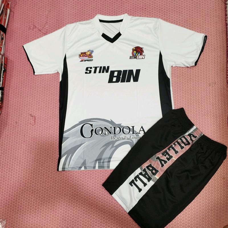 Setelan Stinbin Baju Olahraga baju voli jersey terbaru baju badminton 1