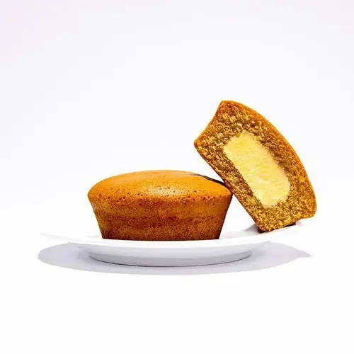 [COMBO 2 HỘP] Orion Custas Bánh Kem Tiramisu Hộp 12 Gói 276gr 2