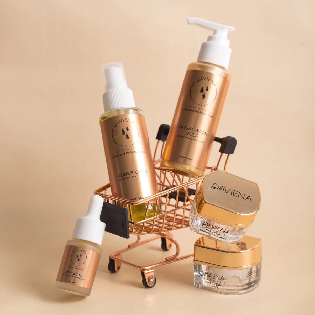 DAVIENA GOLD SERIES
