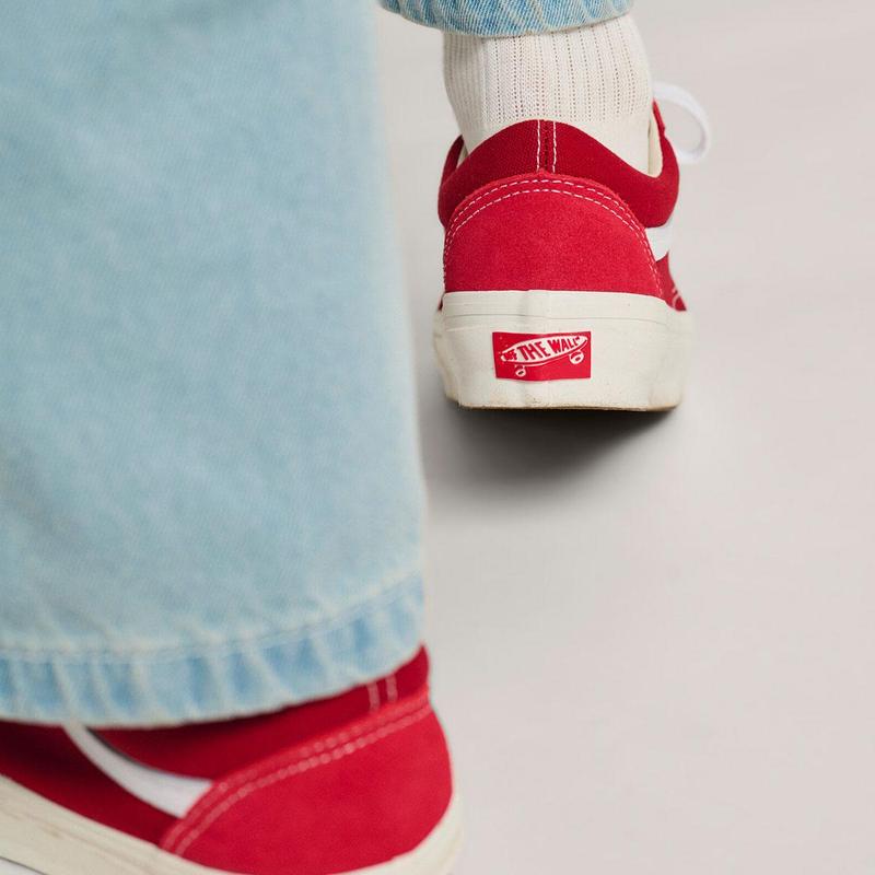 Vans Giày LX Old Skool VN000D569IJ 4