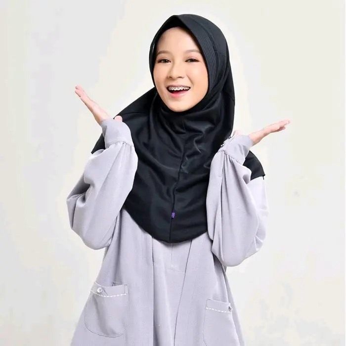 KERUDUNG INSTAN NEO KARIMUN RABBANI TERBARU Jilbab 0