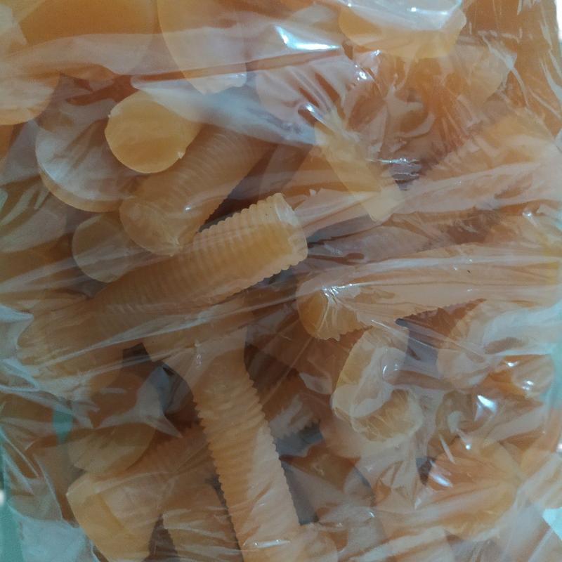 Karet Cabut Bulu Ayam Kuning 100pcs Lentur - Membersihkan Bulu Ayam dengan Mudah 6