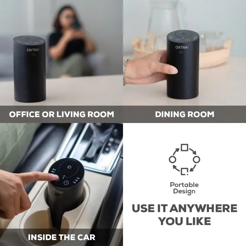 Trapo Portable Aroma Diffuser 4